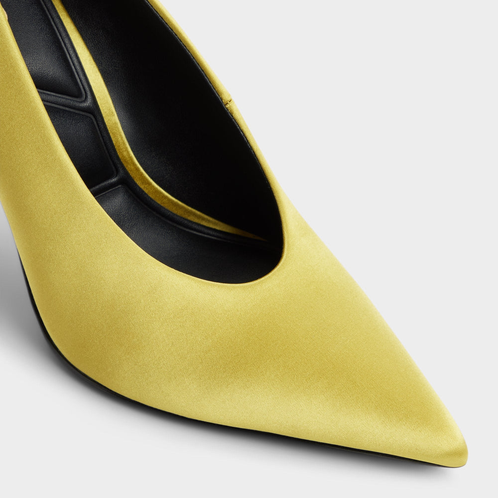Lessy in Lime Green 14174172 - Pump, Stiletto heel | Aldo on sale