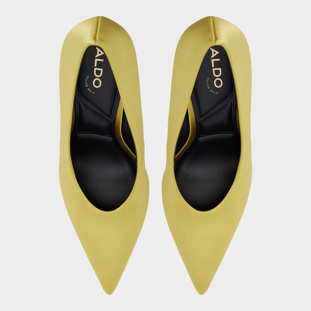 Lessy in Lime Green 14174172 - Pump, Stiletto heel | Aldo on sale
