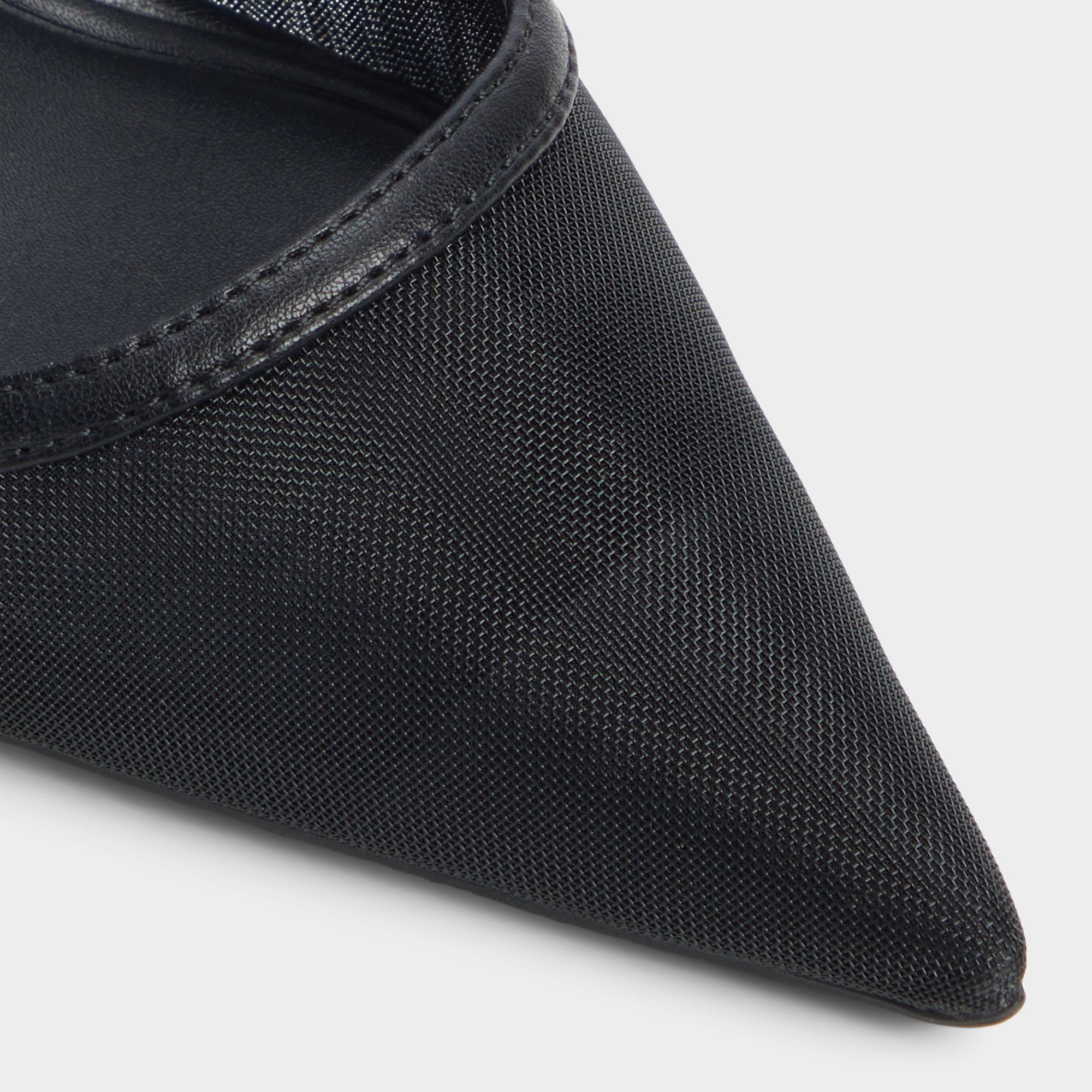 Evania Black Women's Slingbacks - Slingback heel | Aldo outlet