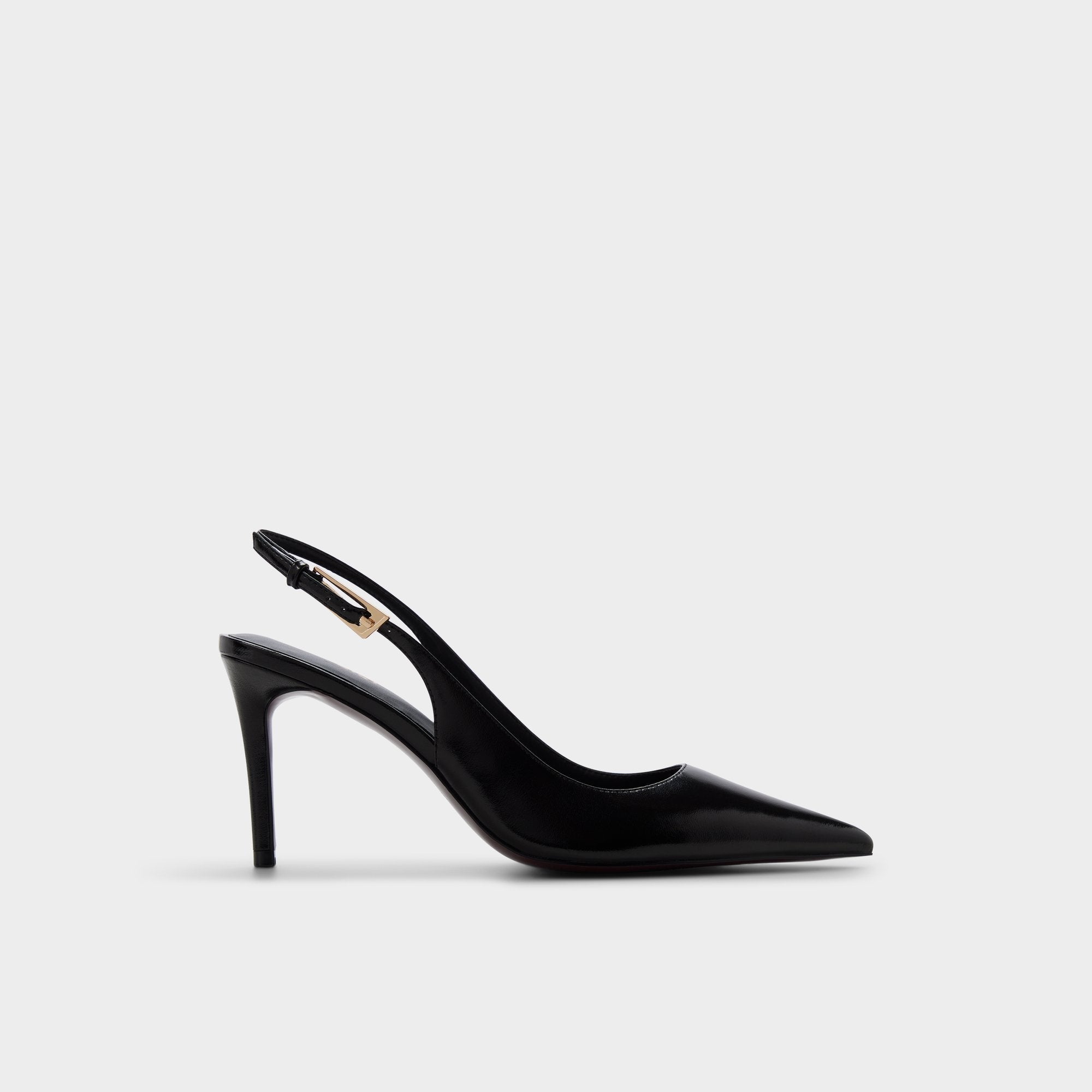 Syliaa in Open Black - Slingback heel | Aldo sale