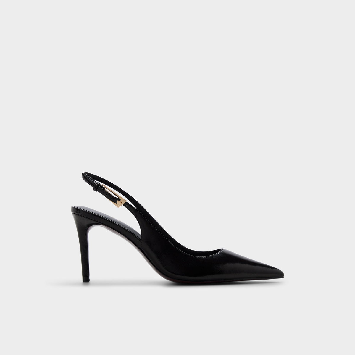 Syliaa in Open Black - Slingback heel | Aldo sale