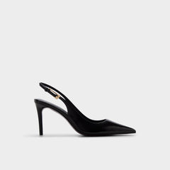 Syliaa in Open Black - Slingback heel | Aldo sale