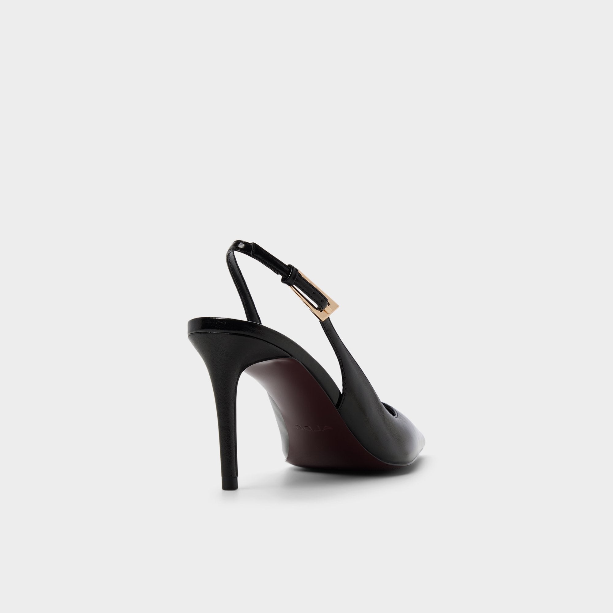 Syliaa in Open Black - Slingback heel | Aldo sale