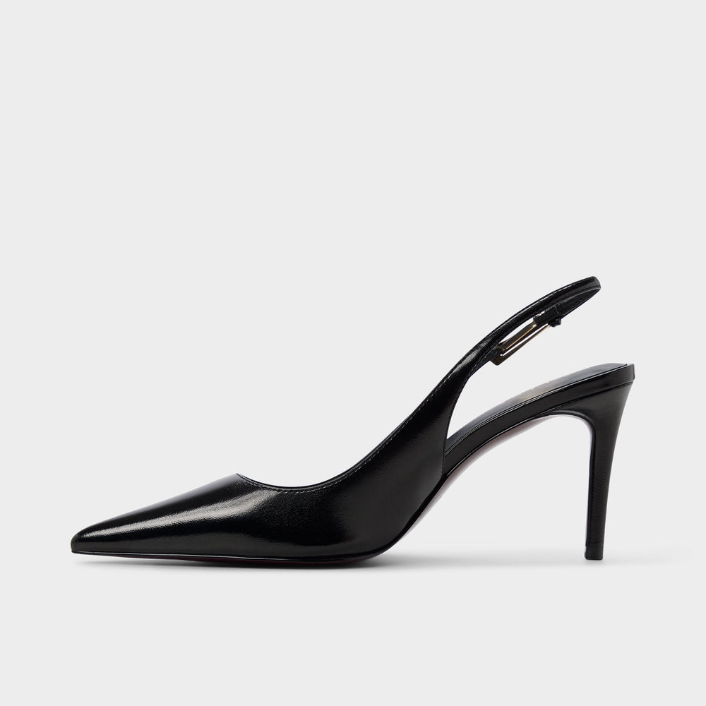Syliaa in Open Black - Slingback heel | Aldo sale