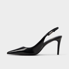 Syliaa in Open Black - Slingback heel | Aldo sale