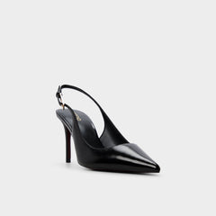 Syliaa in Open Black - Slingback heel | Aldo sale