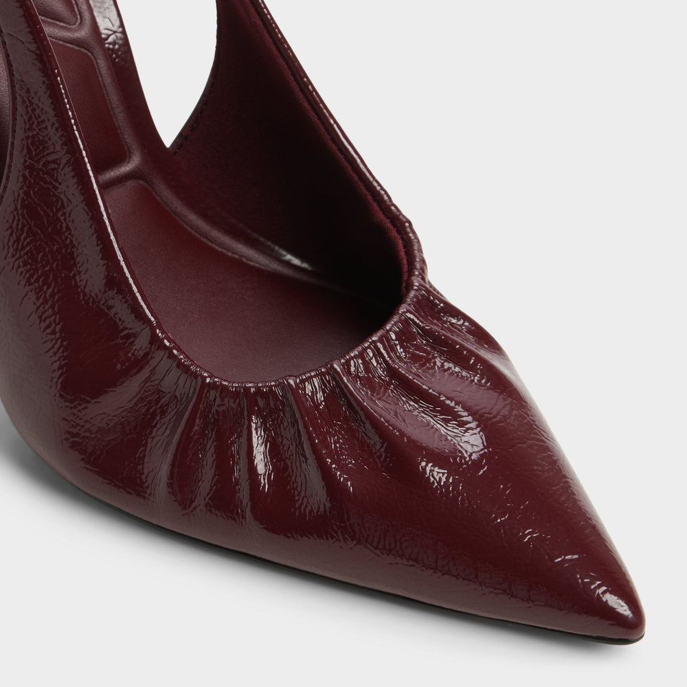 Mystie Bordo Women's Slingbacks - Slingback heel, Stiletto heel | Aldo online
