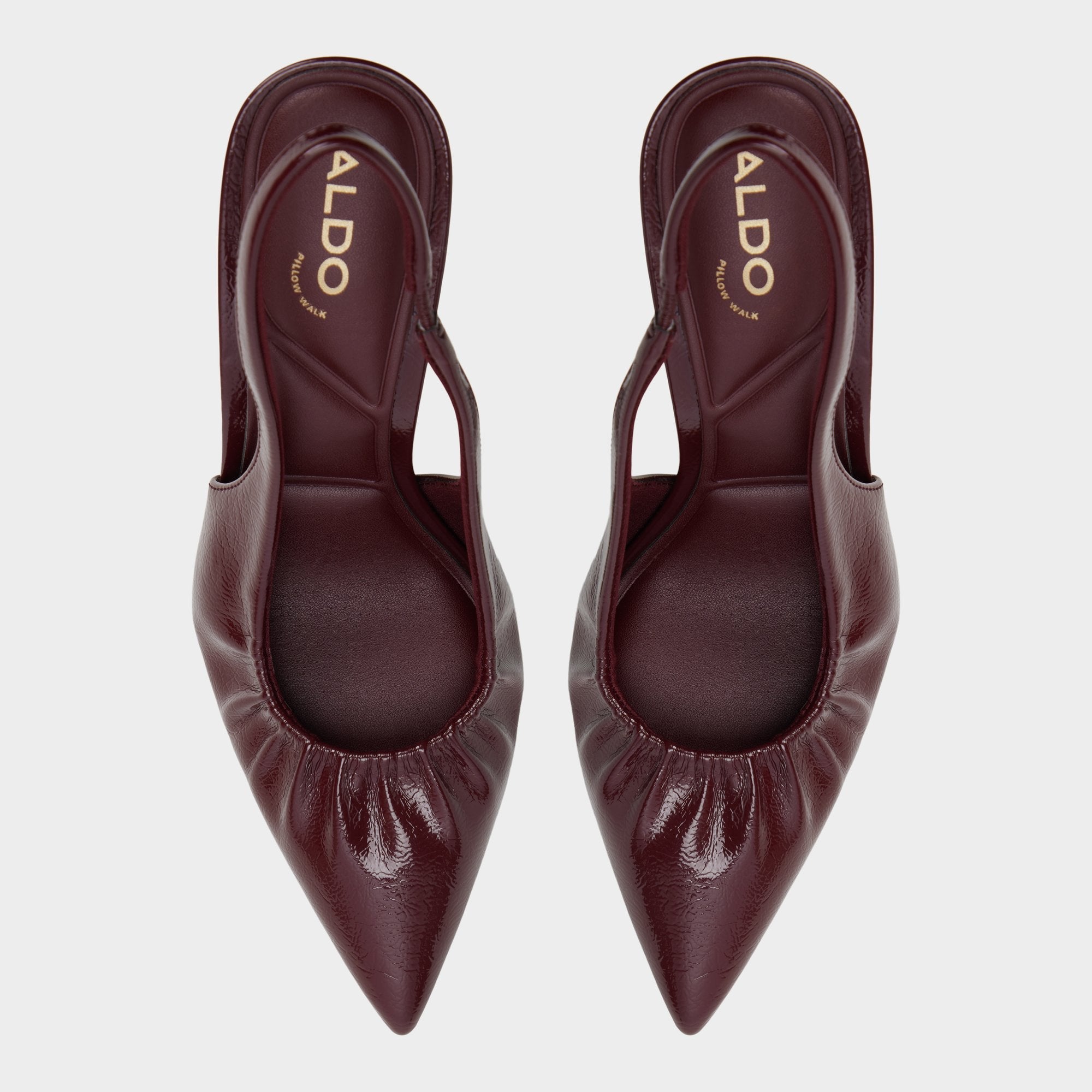 Mystie Bordo Women's Slingbacks - Slingback heel, Stiletto heel | Aldo online