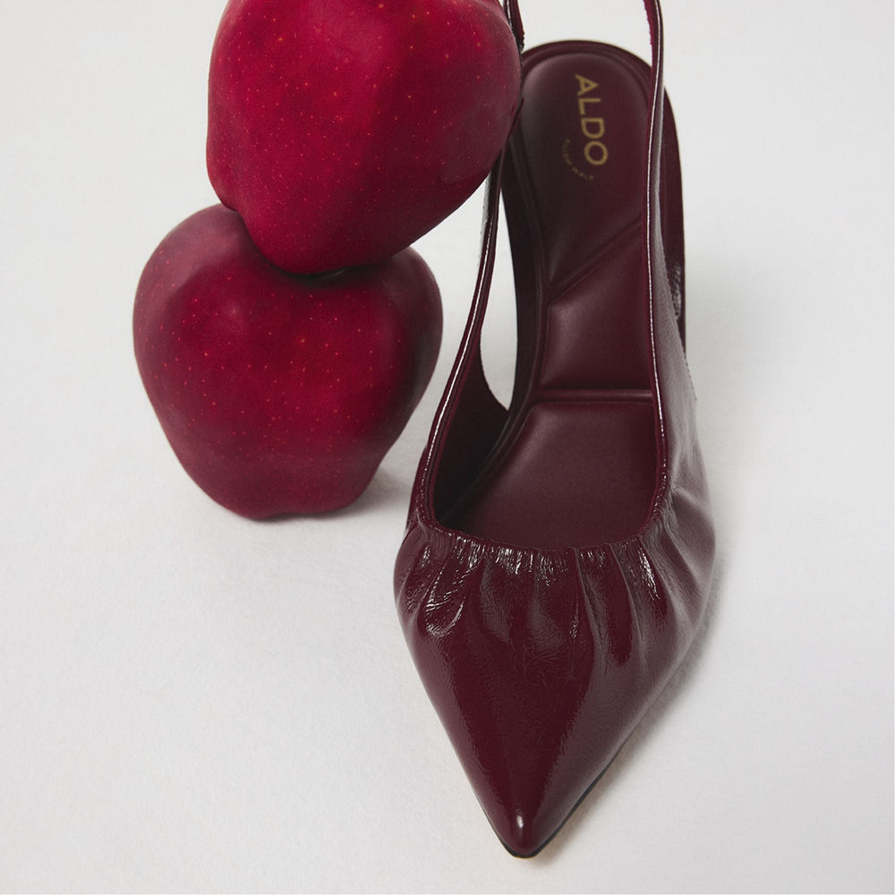 Mystie Bordo Women's Slingbacks - Slingback heel, Stiletto heel | Aldo online
