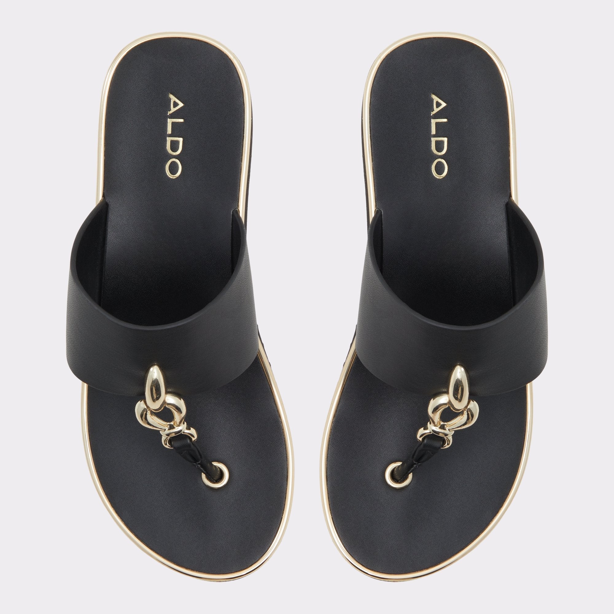 Penelopy Black Women's Wedges - Wedge sandal, Wedge heel | Aldo online