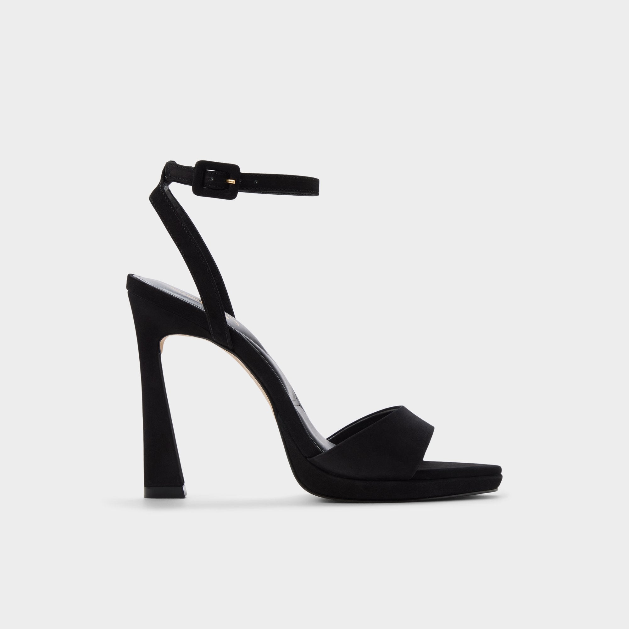 Ivette in Black - Heeled sandal, Platform | Aldo outlet