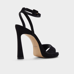 Ivette in Black - Heeled sandal, Platform | Aldo outlet