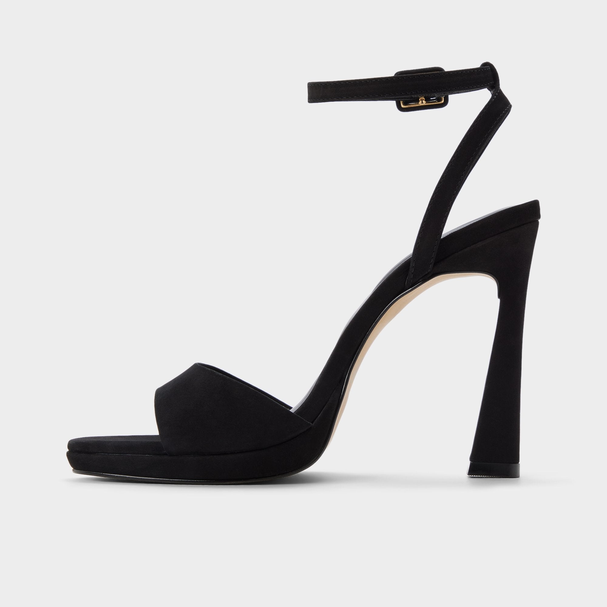 Ivette in Black - Heeled sandal, Platform | Aldo outlet