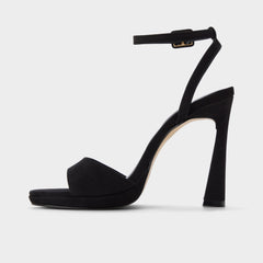 Ivette in Black - Heeled sandal, Platform | Aldo outlet