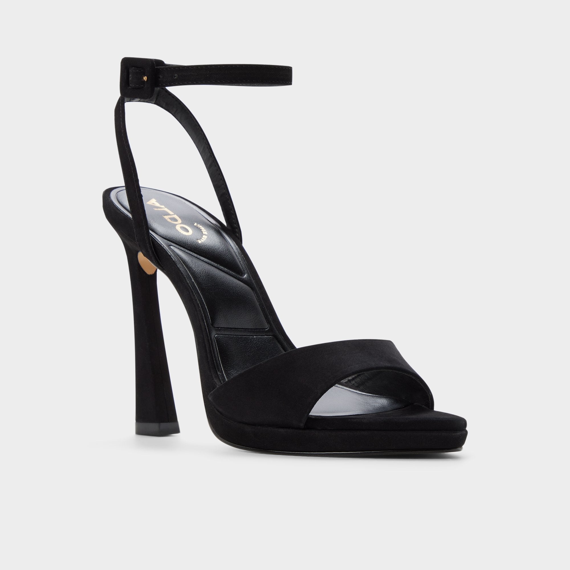 Ivette in Black - Heeled sandal, Platform | Aldo outlet