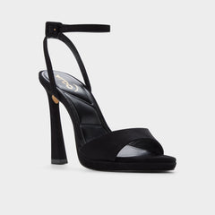 Ivette in Black - Heeled sandal, Platform | Aldo outlet