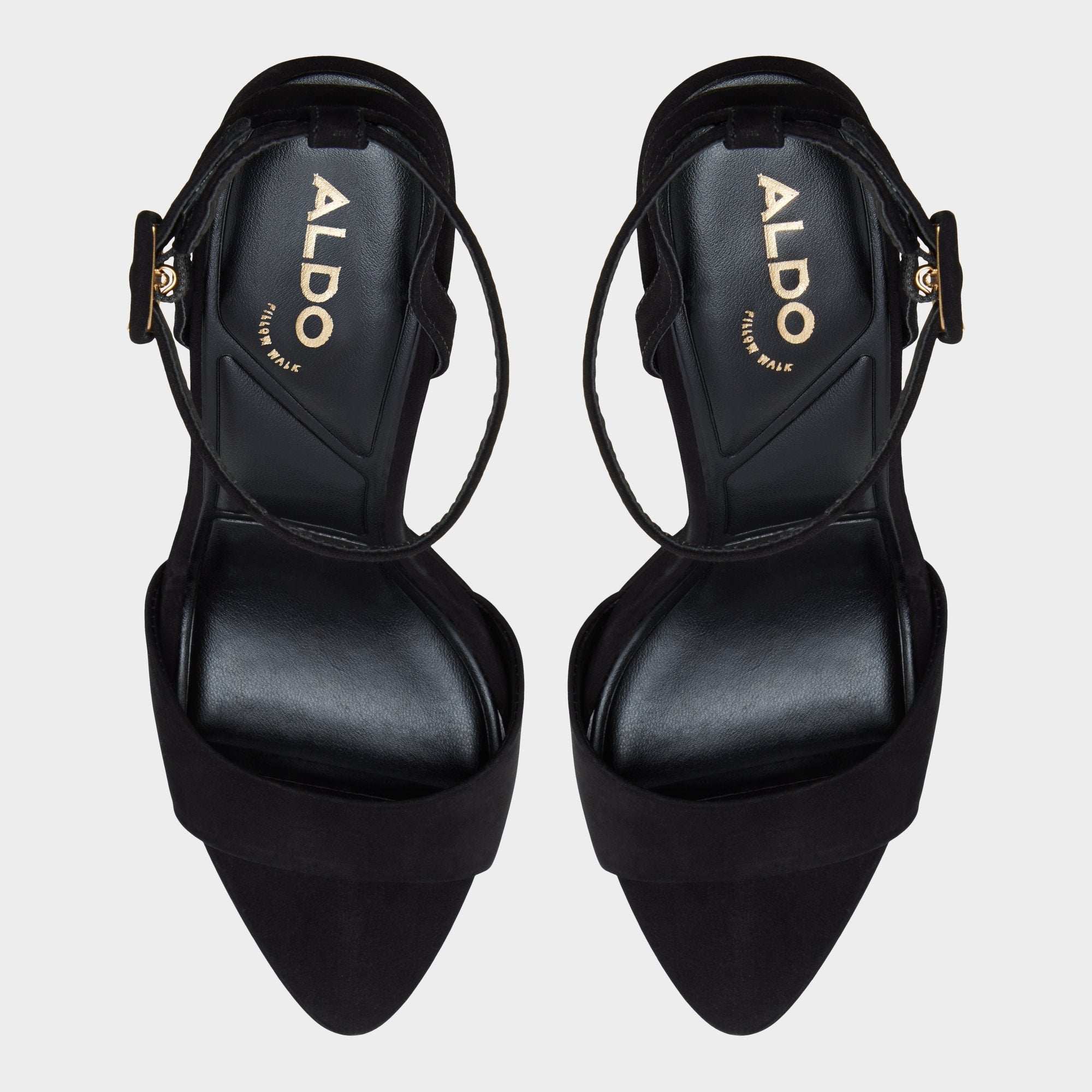 Ivette in Black - Heeled sandal, Platform | Aldo outlet
