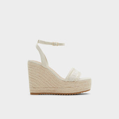 Aberitram Other White Women's Wedges - Wedge sandal | Aldo online