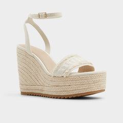 Aberitram Other White Women's Wedges - Wedge sandal | Aldo online