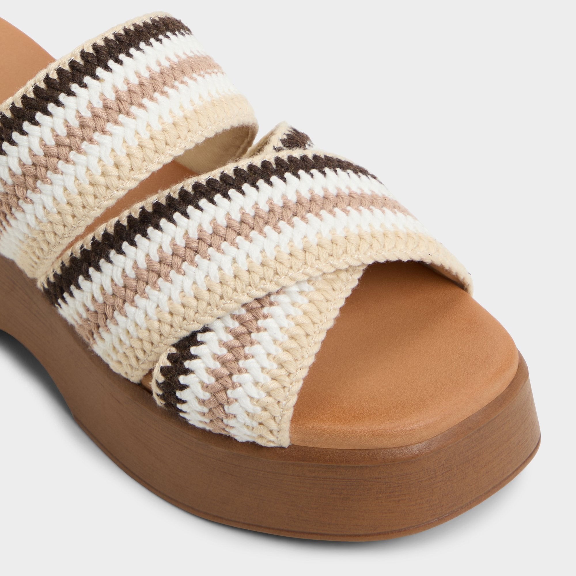 Galadode Neutral Women's Wedges - Wedge sandal | Aldo discount