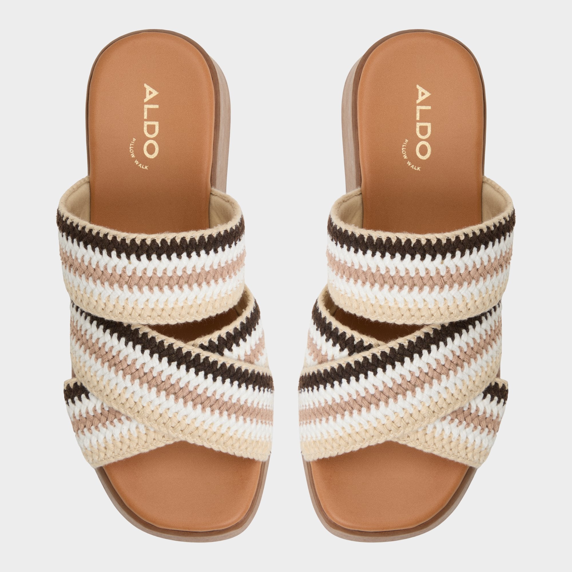 Galadode Neutral Women's Wedges - Wedge sandal | Aldo discount