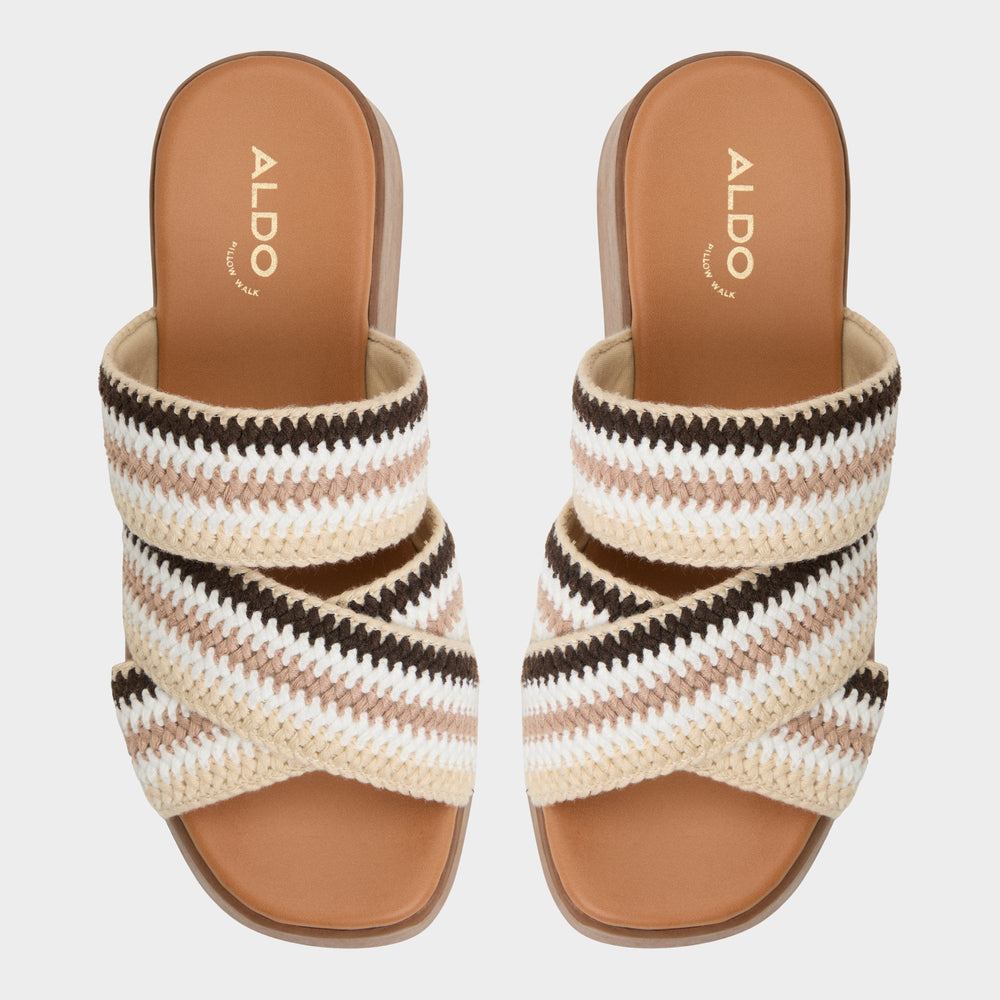 Galadode Neutral Women's Wedges - Wedge sandal | Aldo discount