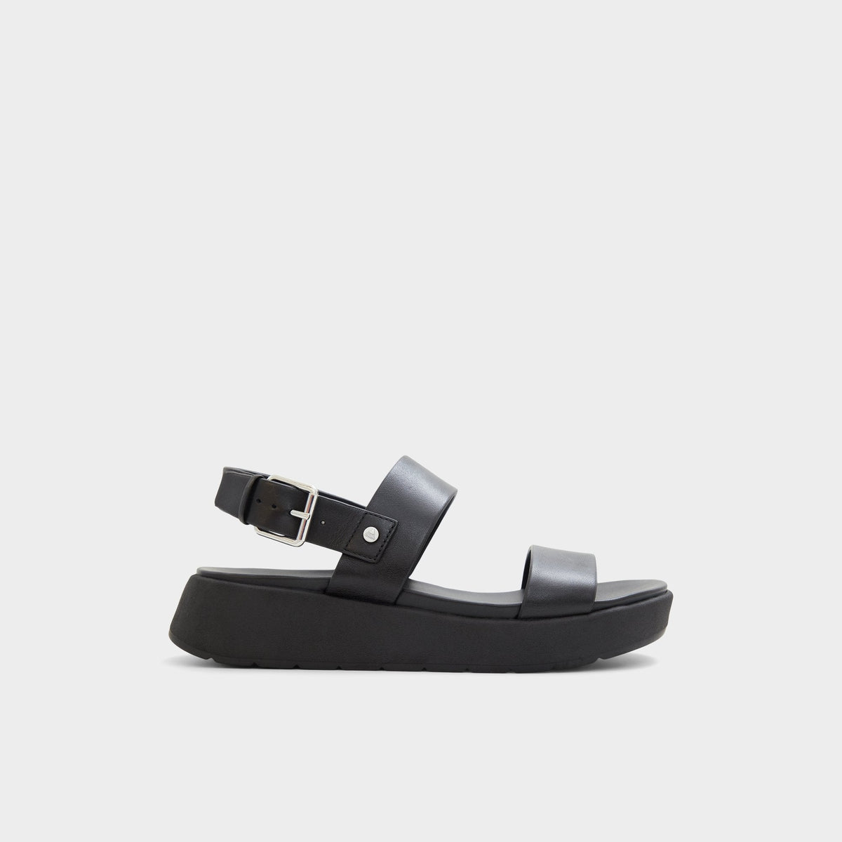 Silyia Black Women's Sandals - Flat sandal | Aldo sale