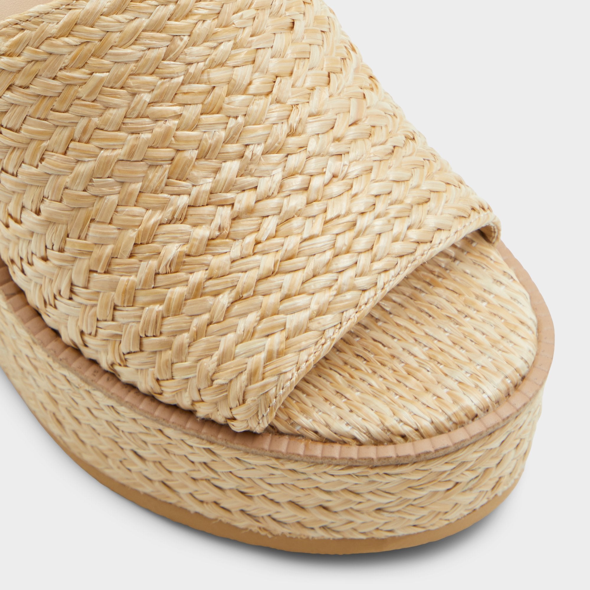 Midsommar Open Natural Women's Wedges - Wedge sandal, Wedge heel | Aldo discount
