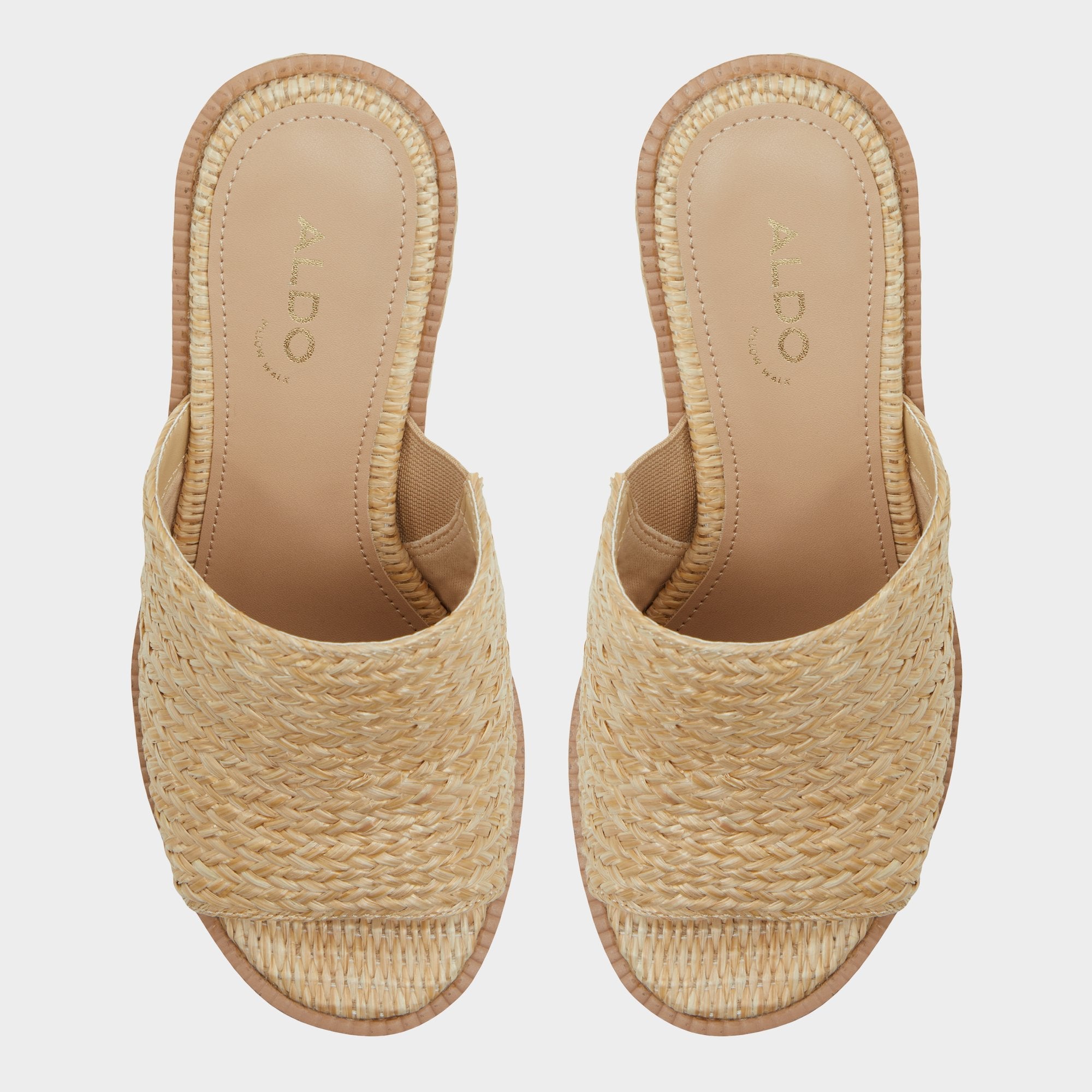 Midsommar Open Natural Women's Wedges - Wedge sandal, Wedge heel | Aldo discount