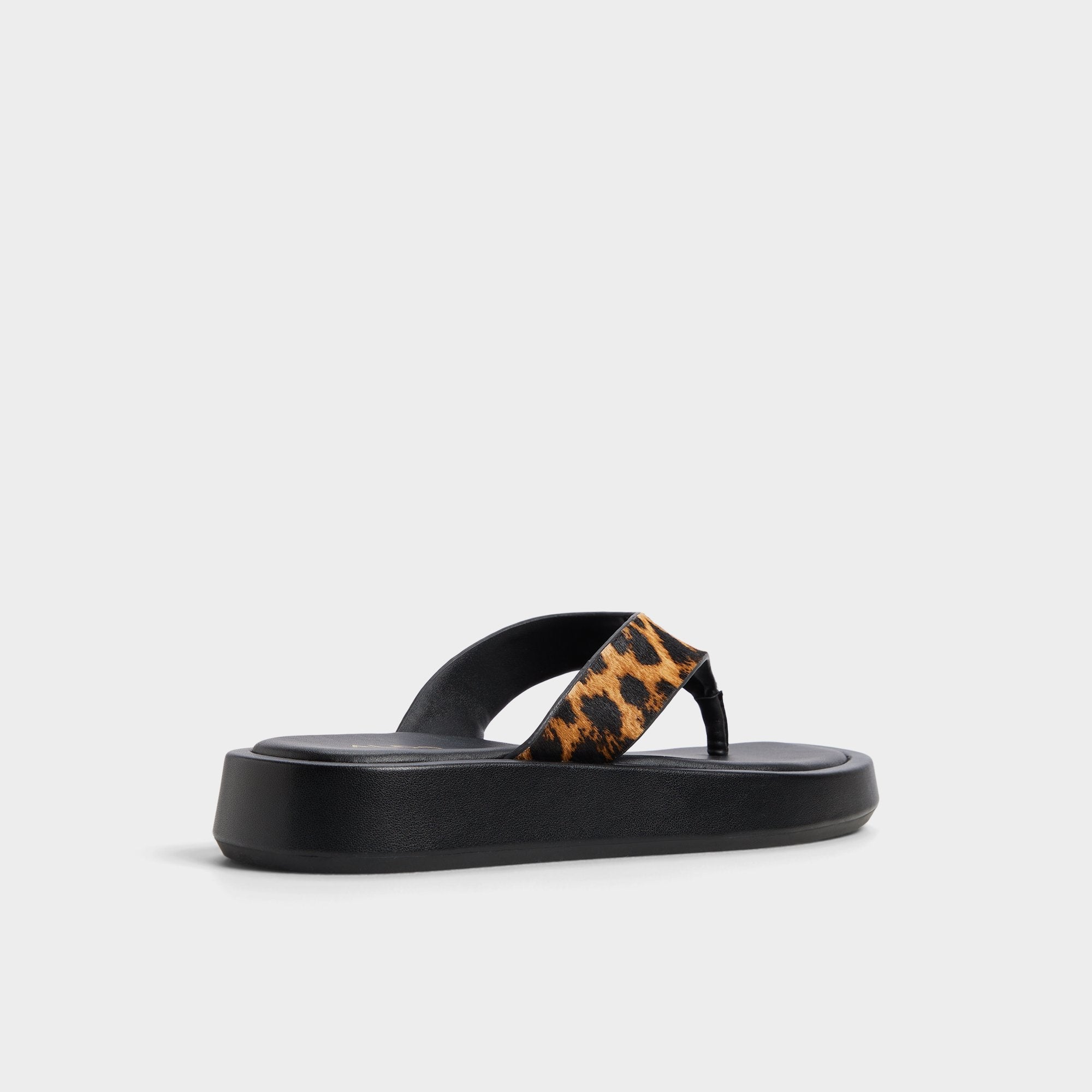 Grettle Brown Multi Women's Flats - Flip flop, Platform | Aldo outlet