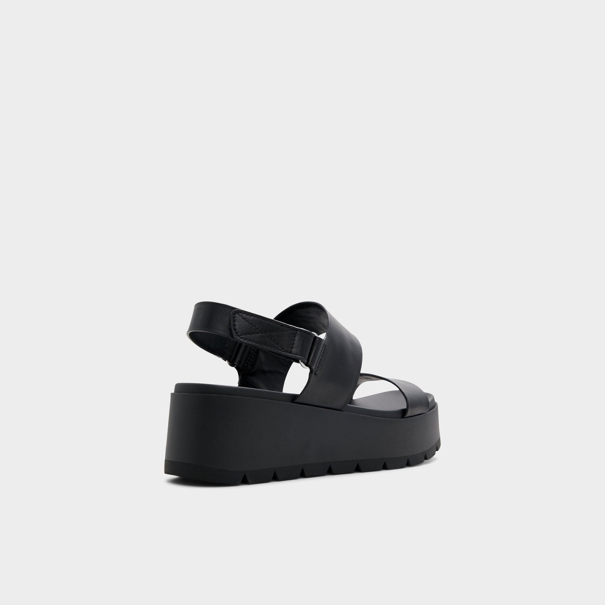 Thila Open Black Women's Wedges - Wedge sandal | Aldo discount