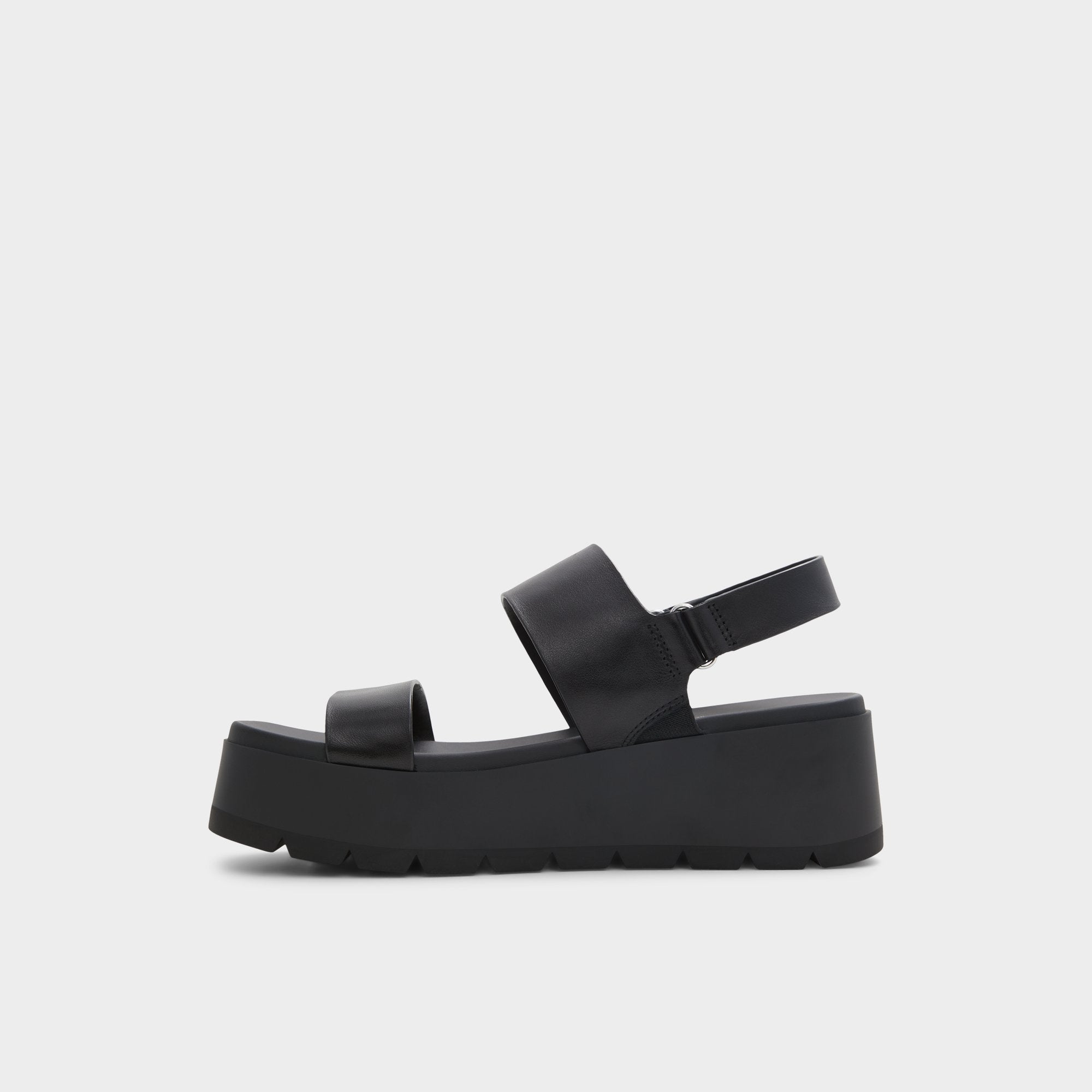 Thila Open Black Women's Wedges - Wedge sandal | Aldo discount