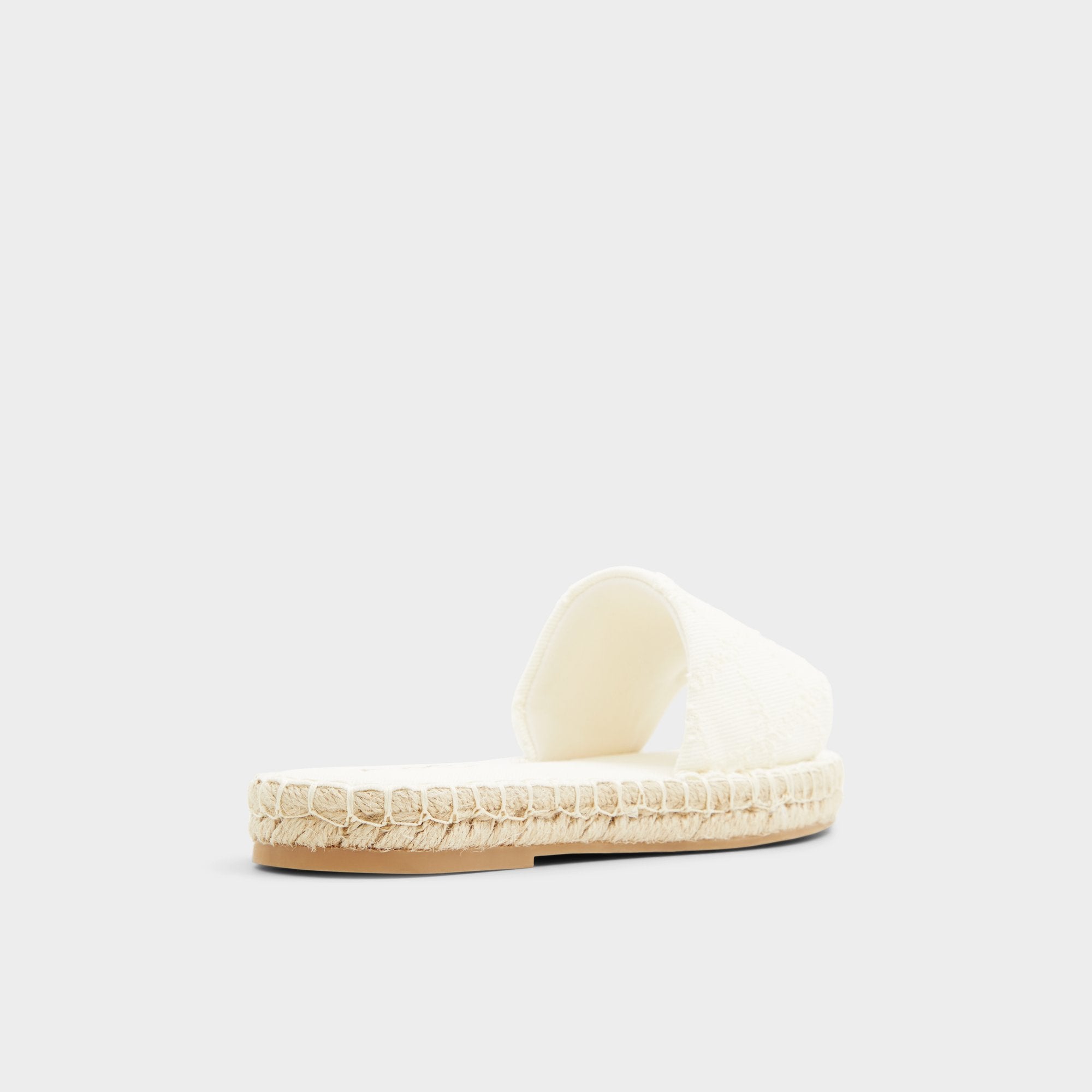 Erireni Open Natural Women's Flats - Slide sandal | Aldo online