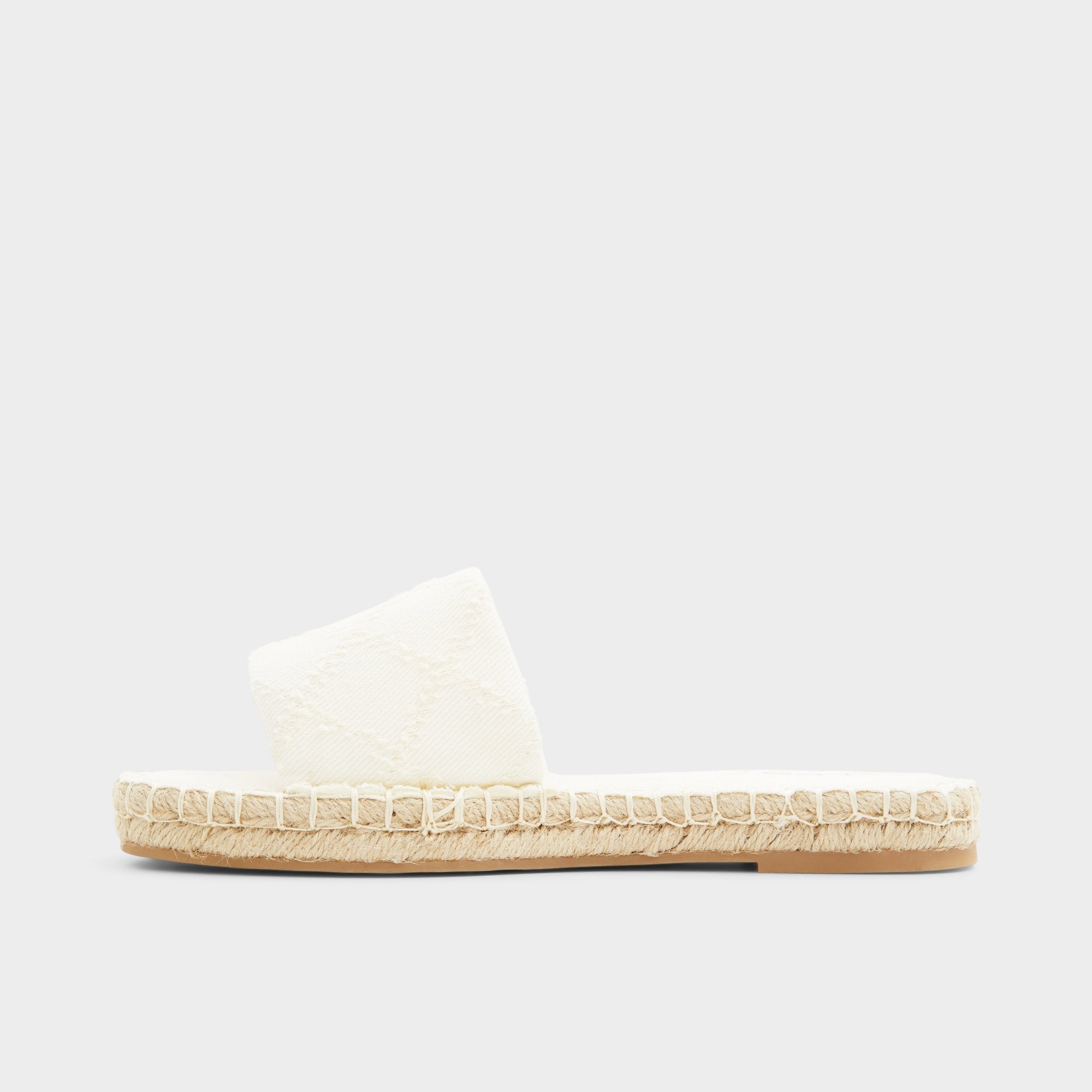 Erireni Open Natural Women's Flats - Slide sandal | Aldo online
