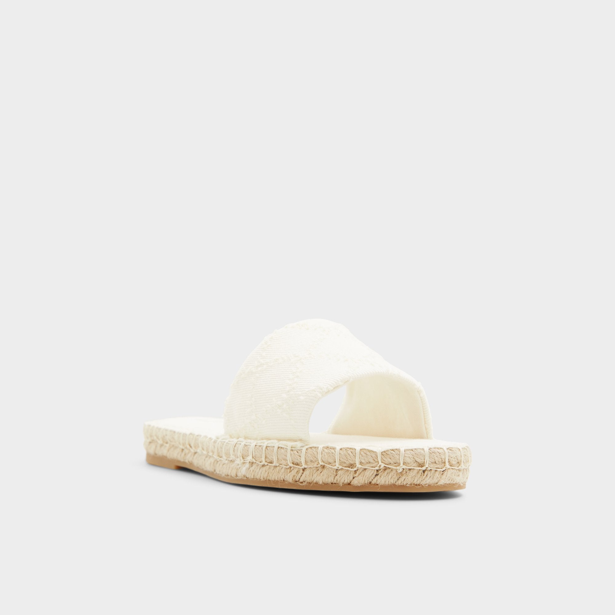 Erireni Open Natural Women's Flats - Slide sandal | Aldo online