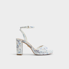 Gracious Multi Women's Block heels - Strappy heeled sandal, Block heel | Aldo on sale