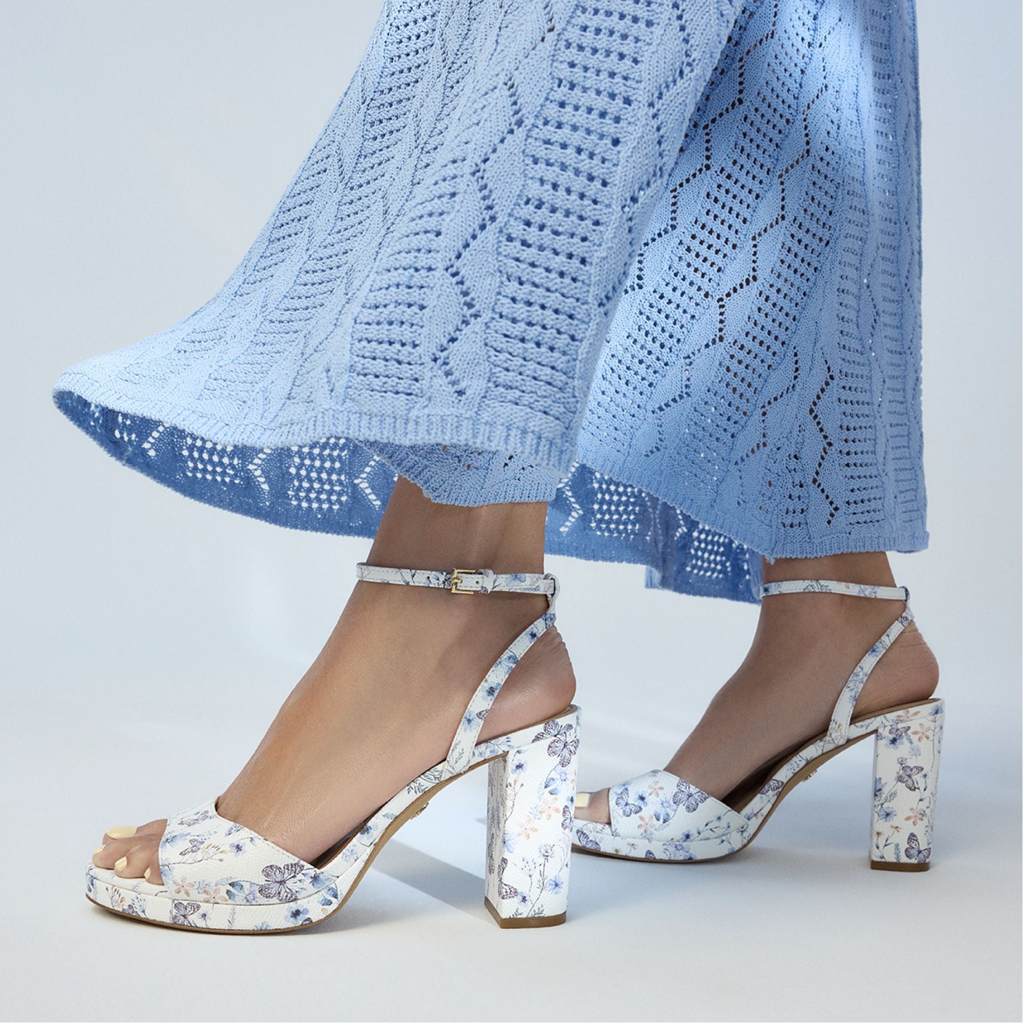 Gracious Multi Women's Block heels - Strappy heeled sandal, Block heel | Aldo on sale