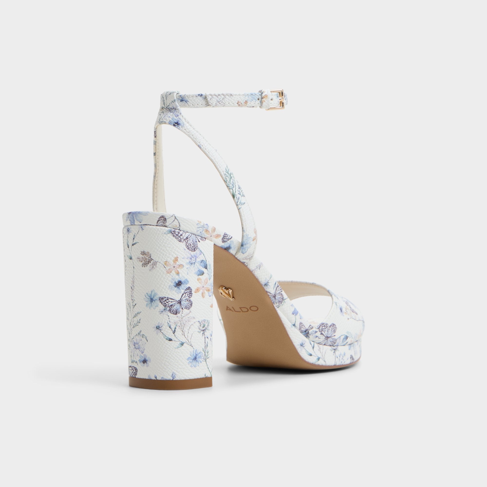 Gracious Multi Women's Block heels - Strappy heeled sandal, Block heel | Aldo on sale