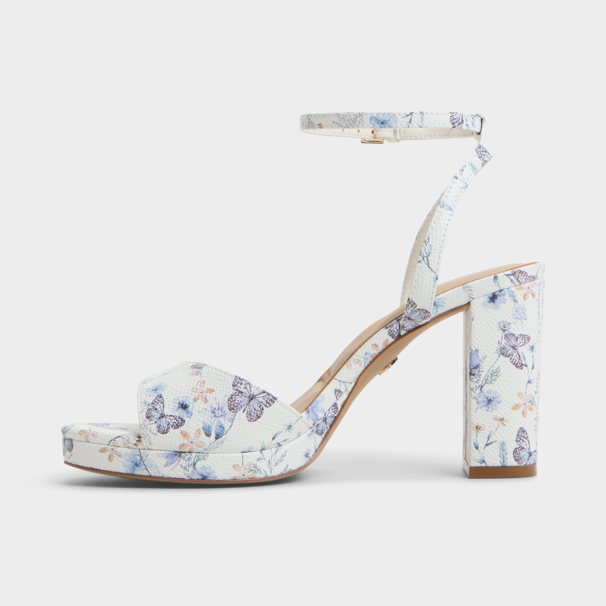 Gracious Multi Women's Block heels - Strappy heeled sandal, Block heel | Aldo on sale