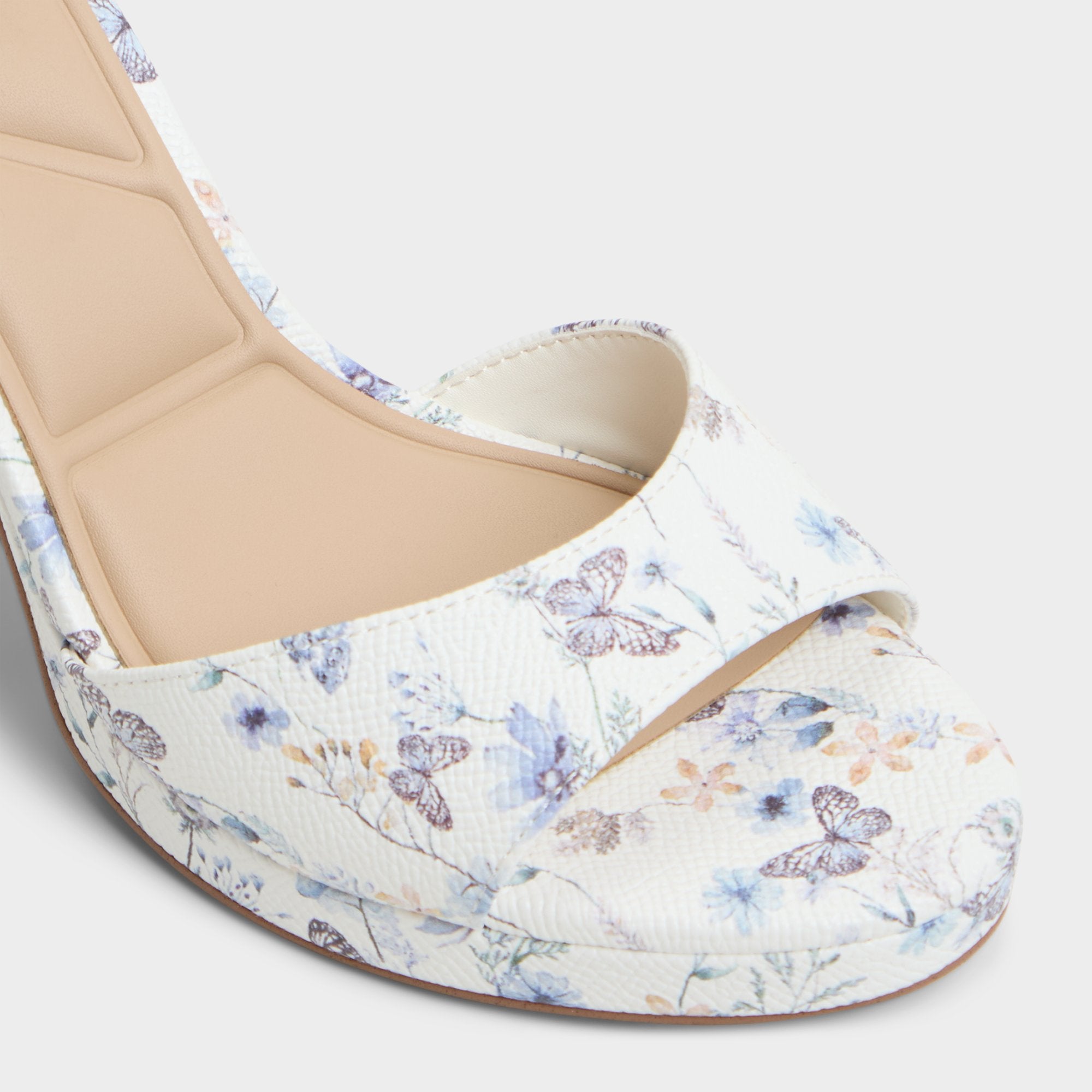 Gracious Multi Women's Block heels - Strappy heeled sandal, Block heel | Aldo on sale