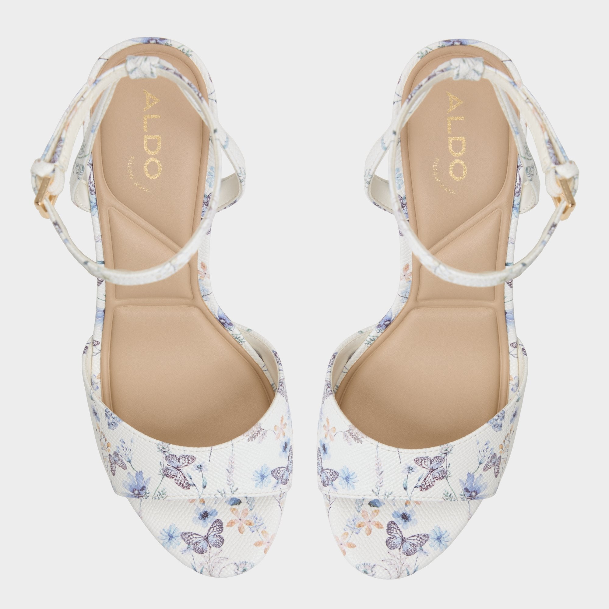 Gracious Multi Women's Block heels - Strappy heeled sandal, Block heel | Aldo on sale