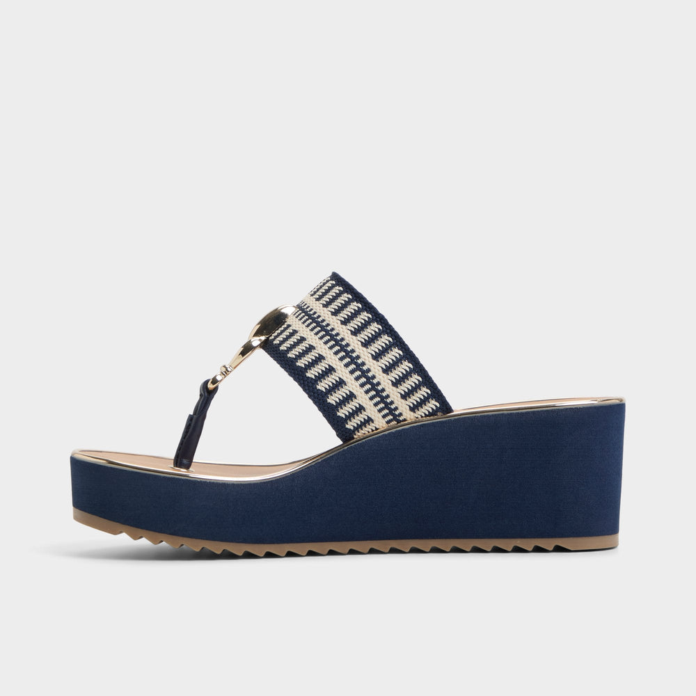 Penelopy Bright Multi Women's Wedges - Wedge sandal, Wedge heel | Aldo for sale