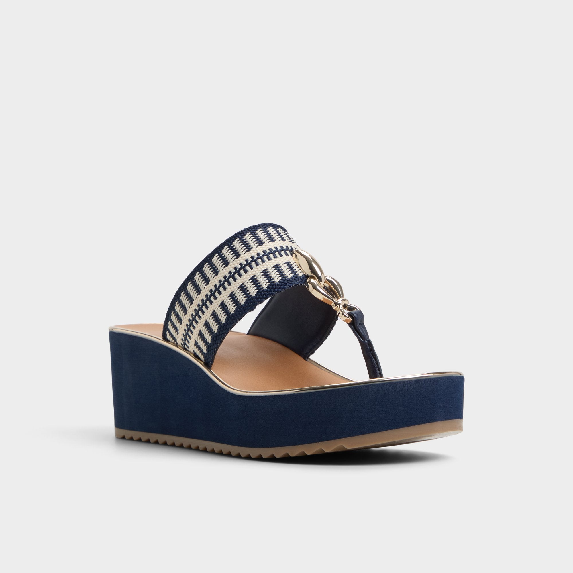 Penelopy Bright Multi Women's Wedges - Wedge sandal, Wedge heel | Aldo for sale