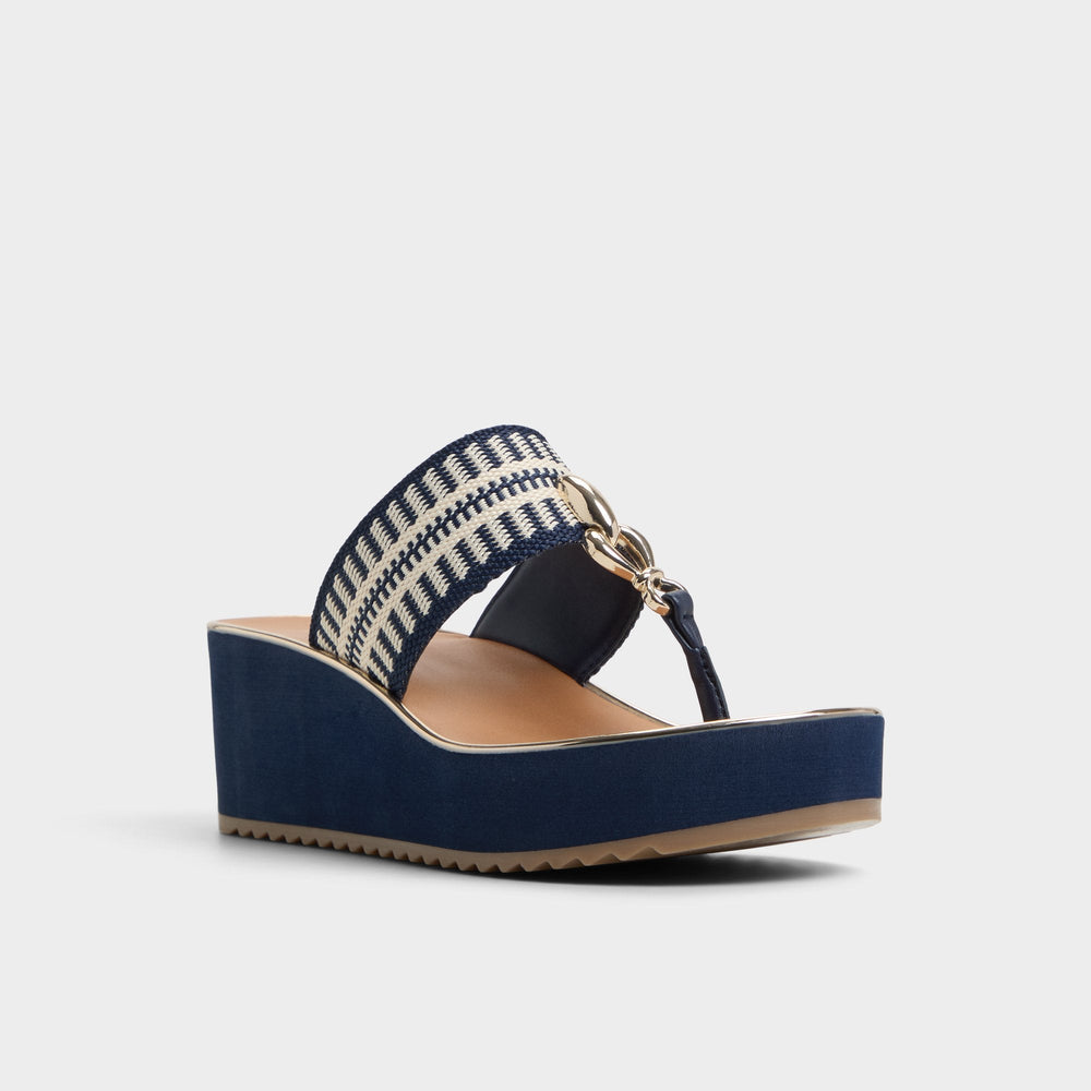 Penelopy Bright Multi Women's Wedges - Wedge sandal, Wedge heel | Aldo for sale