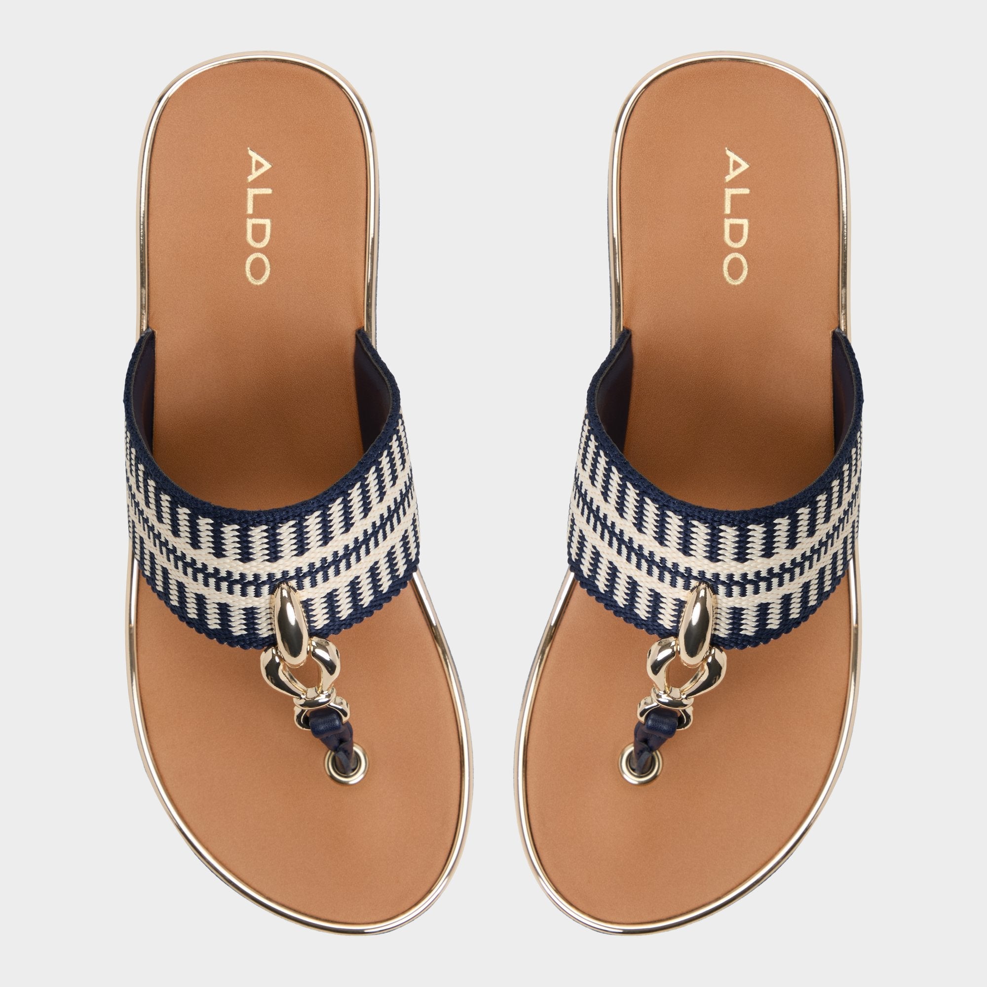Penelopy Bright Multi Women's Wedges - Wedge sandal, Wedge heel | Aldo for sale