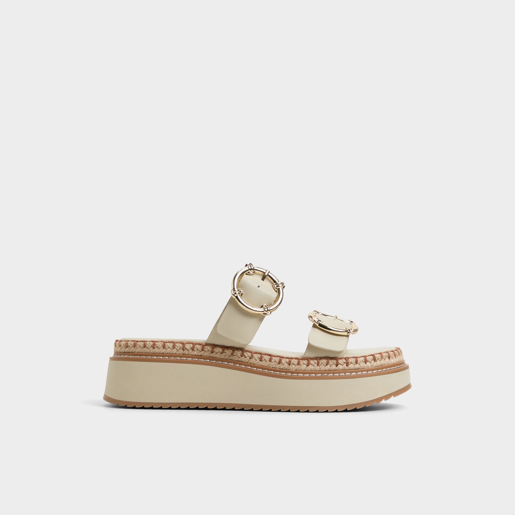 Kaeithien Bone Women's Platform sandals - Slide sandal | Aldo online