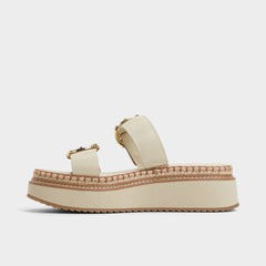 Kaeithien Bone Women's Platform sandals - Slide sandal | Aldo online
