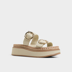 Kaeithien Bone Women's Platform sandals - Slide sandal | Aldo online
