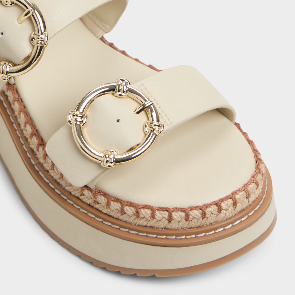 Kaeithien Bone Women's Platform sandals - Slide sandal | Aldo online