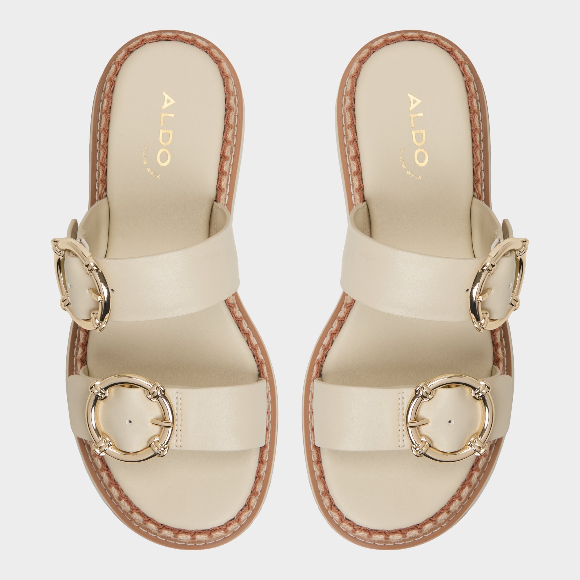 Kaeithien Bone Women's Platform sandals - Slide sandal | Aldo online